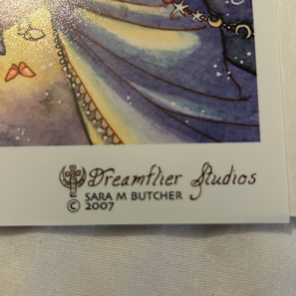 Sara M Butcher fantasy art - Picture 10 of 11